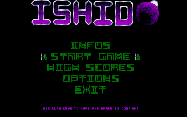 Ishido — screenshot 1